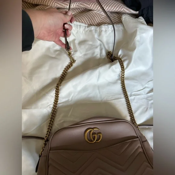 Gucci Marmont crossbody bag - Picture 9 of 9